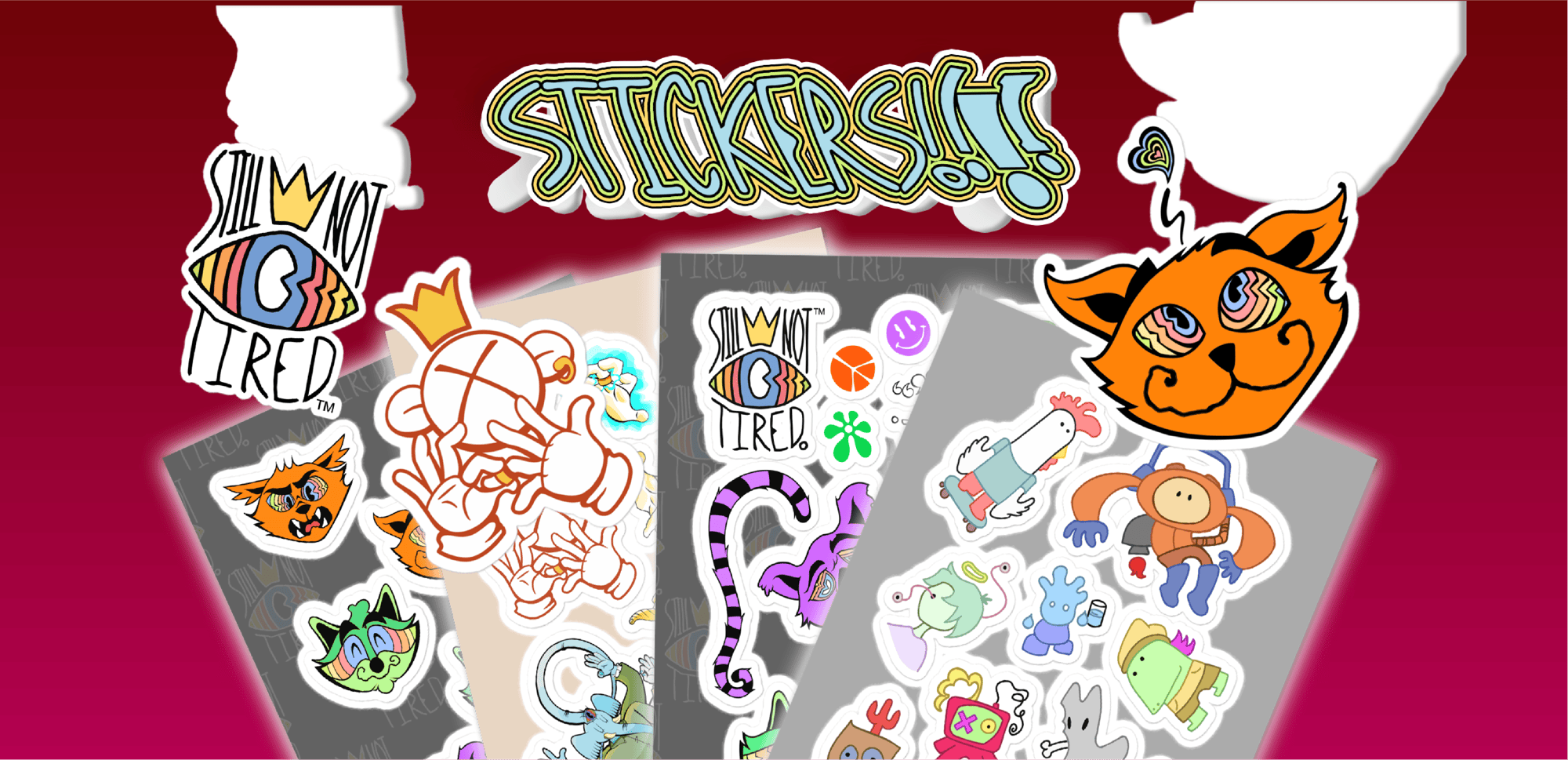 Stickers
