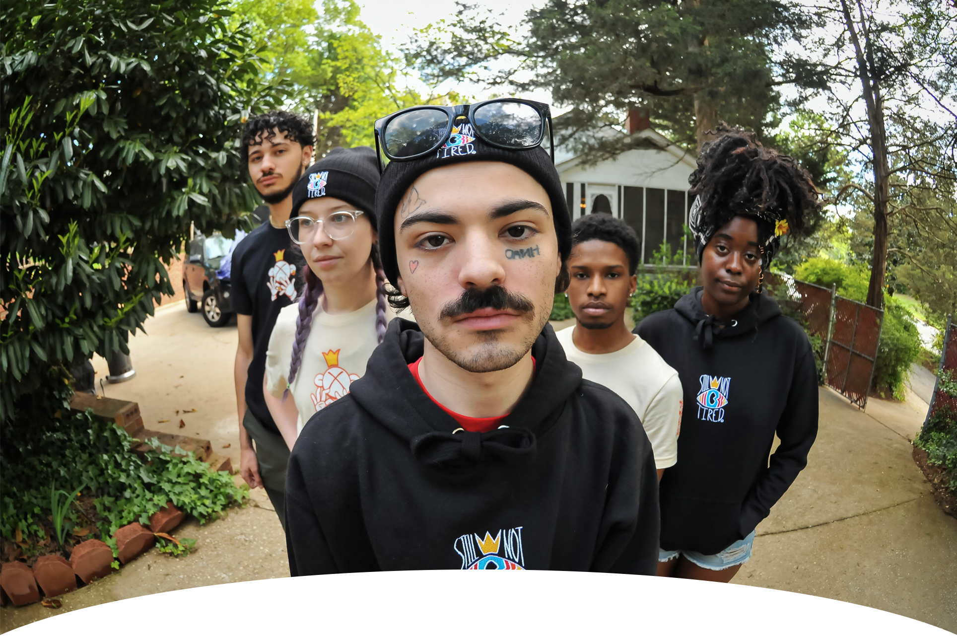 Still Not Tired crew