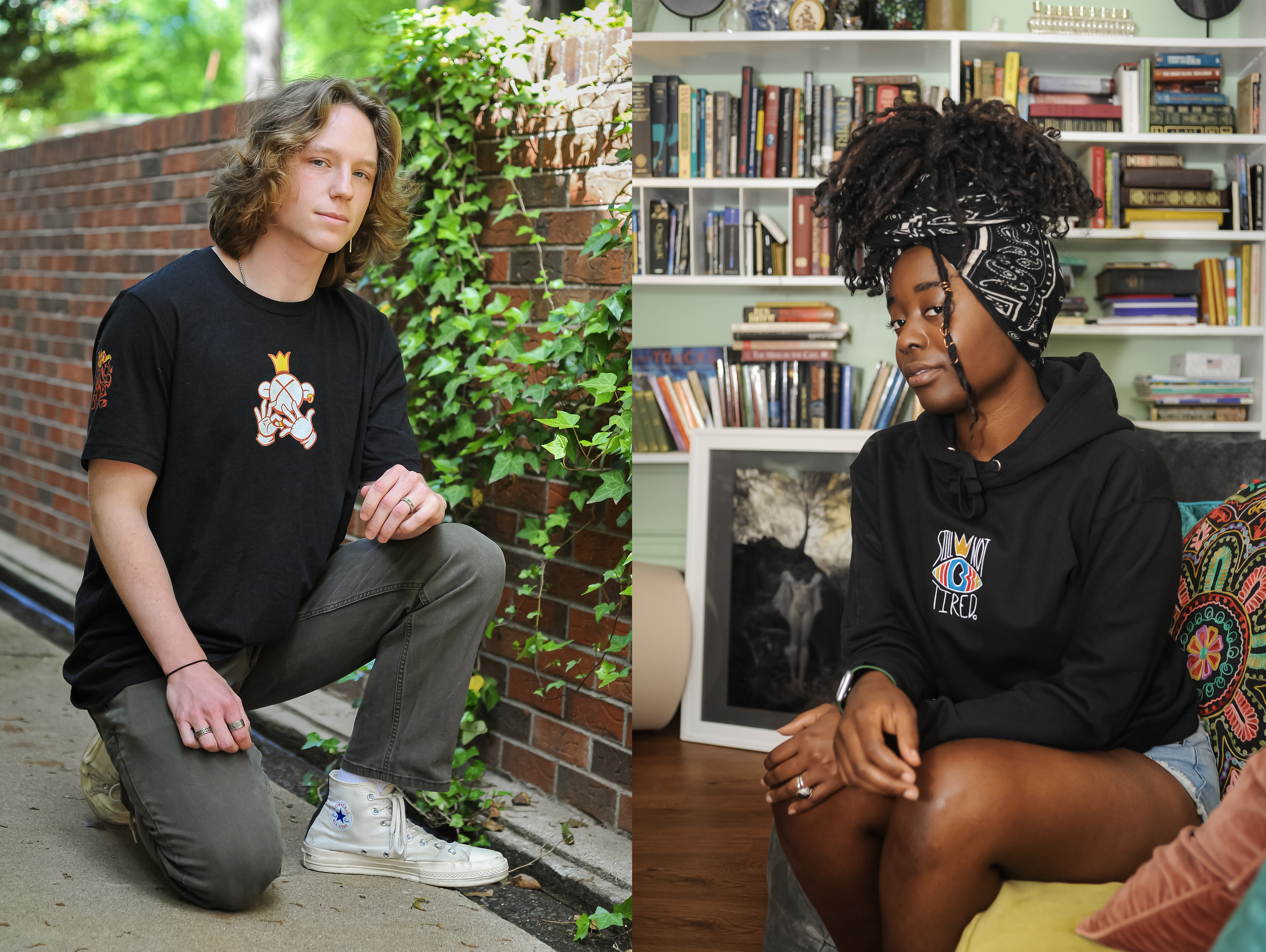 Still Not Tired lookbook